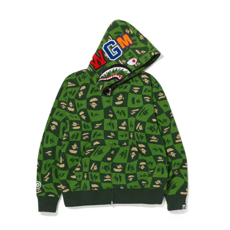 A Closer Look at the Iconic Bape Hoodie: Revolutionizing Streetwear ...