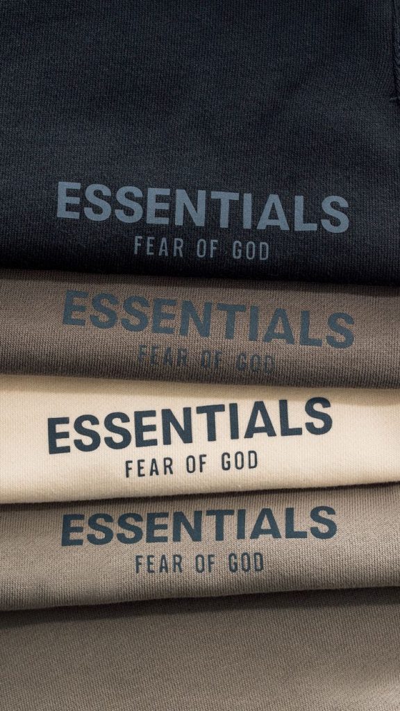 Essentials Hoodie
