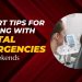 Expert Tips for Dealing with Dental Emergencies on Weekends