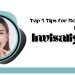 Top 5 Tips for Keeping a Good Mouth during Invisalign Treatment