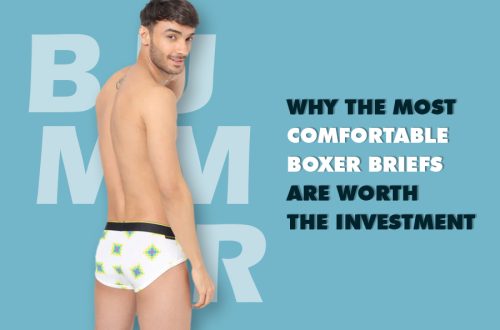 Why the Most Comfortable Boxer Briefs are Worth the Investment